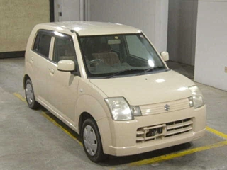 SUZUKI ALTO 2008