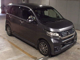 HONDA N WGN 2014