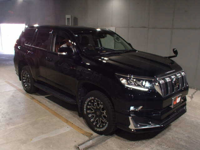 TOYOTA LAND CRUISER PRADO 2020