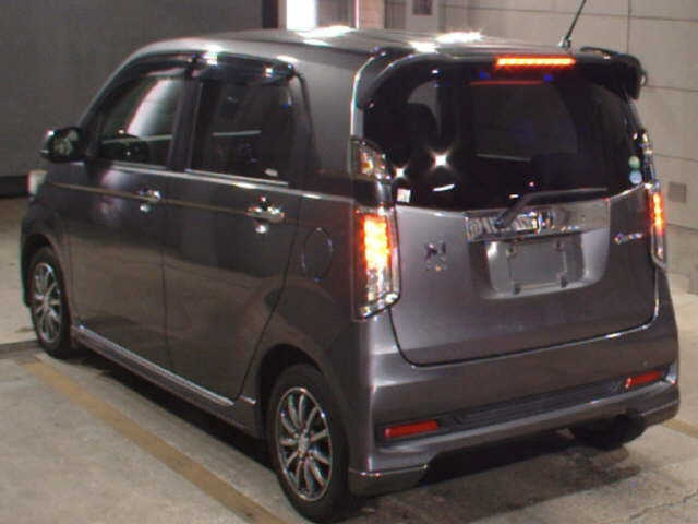HONDA N WGN 2014