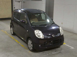NISSAN MOCO 2009
