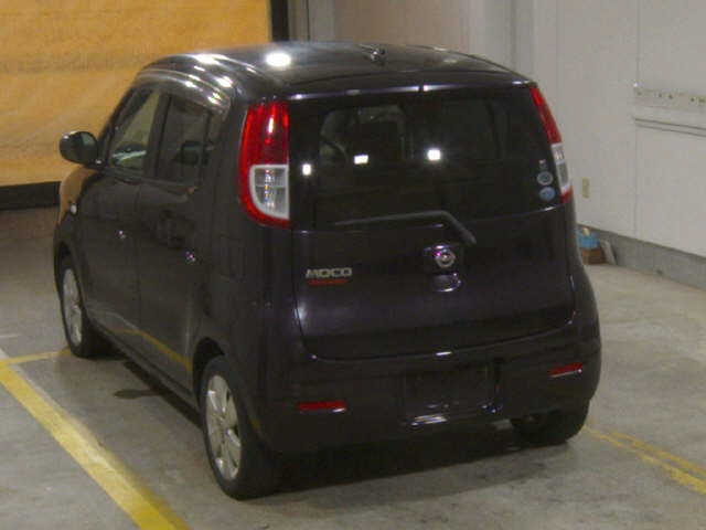NISSAN MOCO 2009