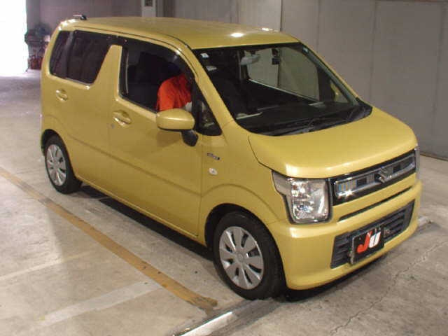 SUZUKI WAGON R 2017