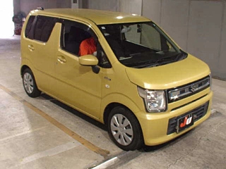 SUZUKI WAGON R 2017