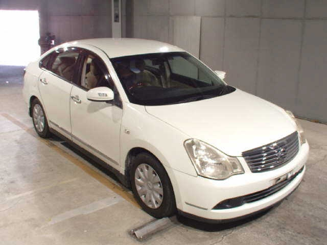 NISSAN SYLPHY 2008