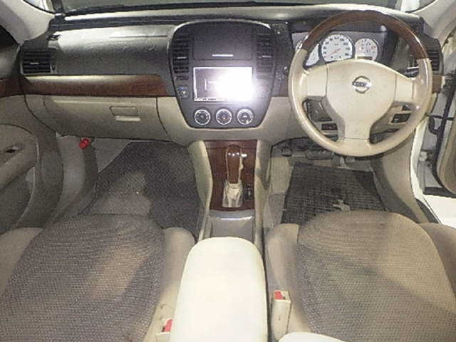 NISSAN SYLPHY 2008