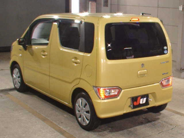 SUZUKI WAGON R 2017