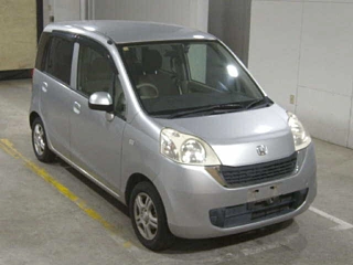HONDA LIFE 2009