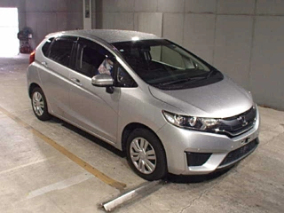 HONDA FIT 2014