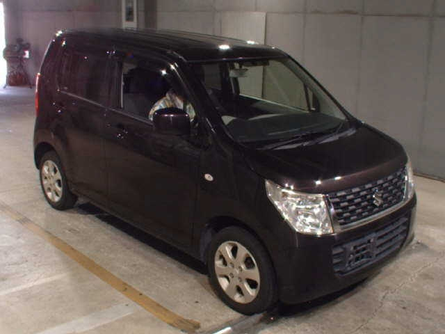 SUZUKI WAGON R 2016