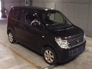 SUZUKI WAGON R 2016