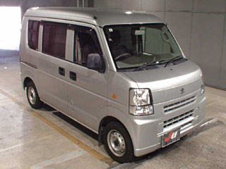 SUZUKI EVERY 2012