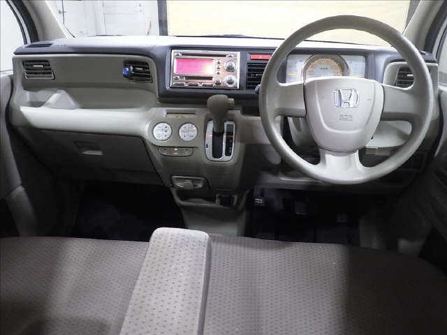 HONDA LIFE 2009
