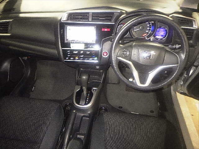 HONDA FIT 2014
