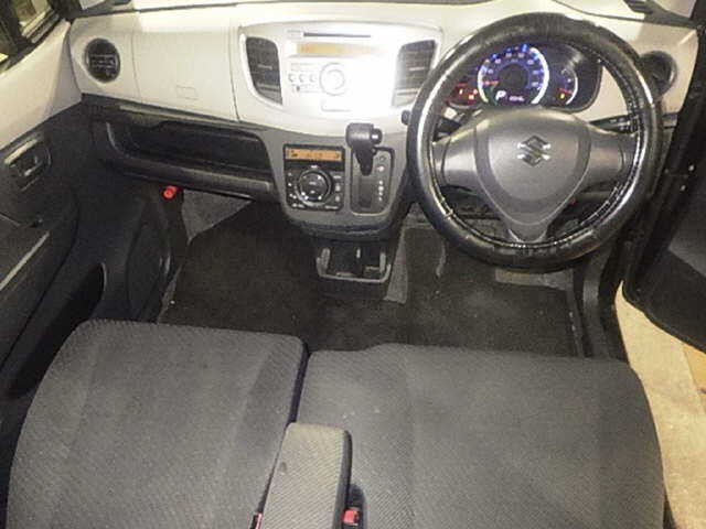 SUZUKI WAGON R 2016
