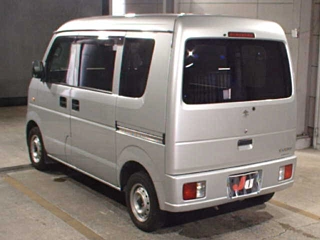 SUZUKI EVERY 2012