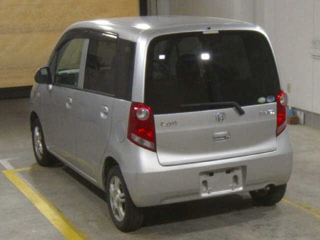 HONDA LIFE 2009