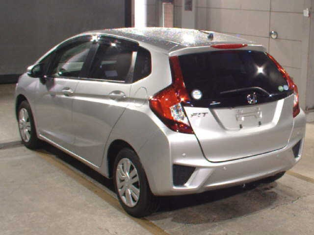 HONDA FIT 2014