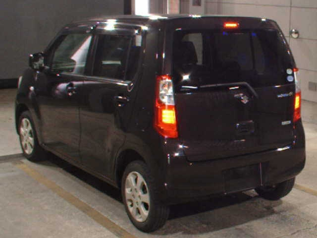 SUZUKI WAGON R 2016