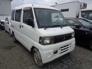 MITSUBISHI MINICAB VAN 2009