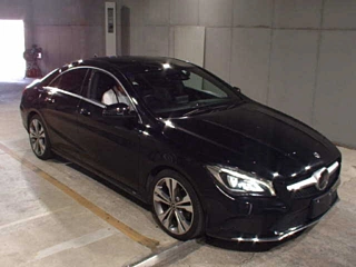 MERCEDES BENZ CLA CLASS 2018