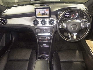 MERCEDES BENZ CLA CLASS 2018
