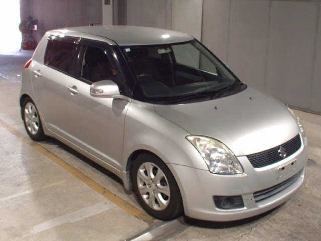 SUZUKI SWIFT 2010