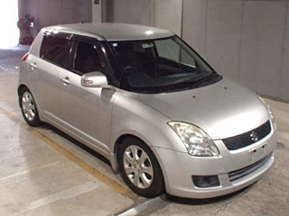 SUZUKI SWIFT 2010