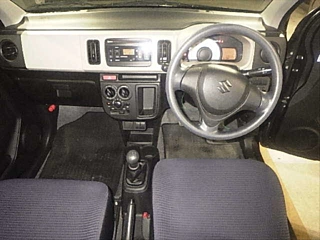 SUZUKI ALTO 2019
