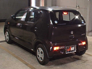 SUZUKI ALTO 2019