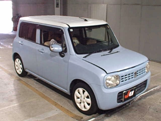 SUZUKI ALTO LAPIN 2013