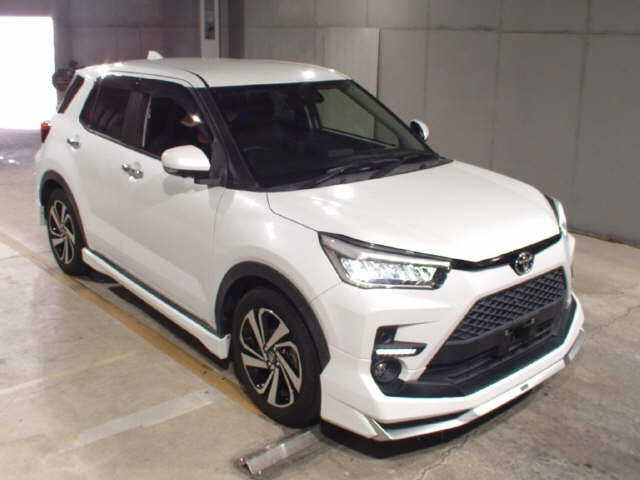 TOYOTA RAIZE 2020