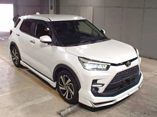 TOYOTA RAIZE 2020