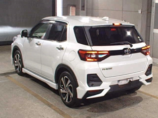 TOYOTA RAIZE 2020