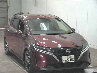 NISSAN NOTE 2021