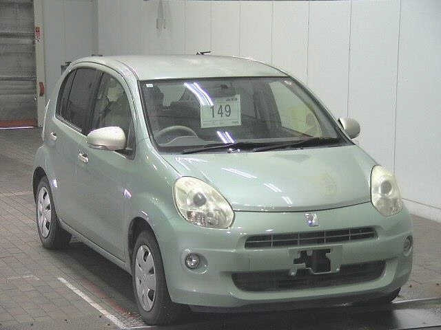 TOYOTA PASSO 2010
