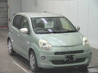 TOYOTA PASSO 2010