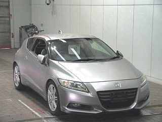 HONDA CR-Z 2010