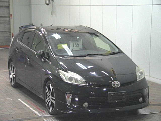 TOYOTA PRIUS 2012