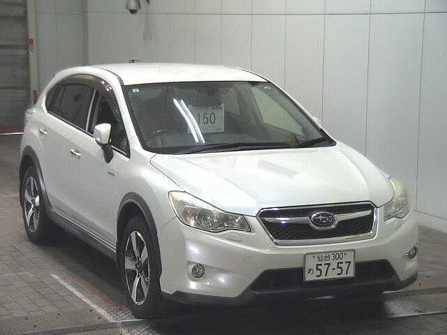 SUBARU XV 2013