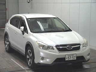 SUBARU XV 2013