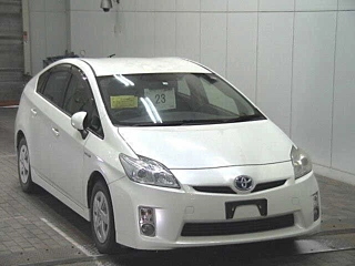 TOYOTA PRIUS 2010