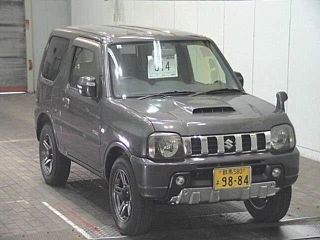 SUZUKI JIMNY 2012