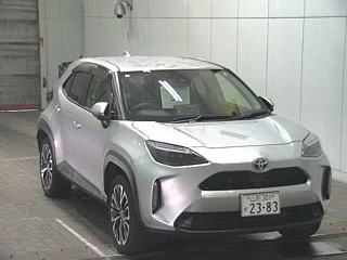 TOYOTA YARIS CROSS 2021