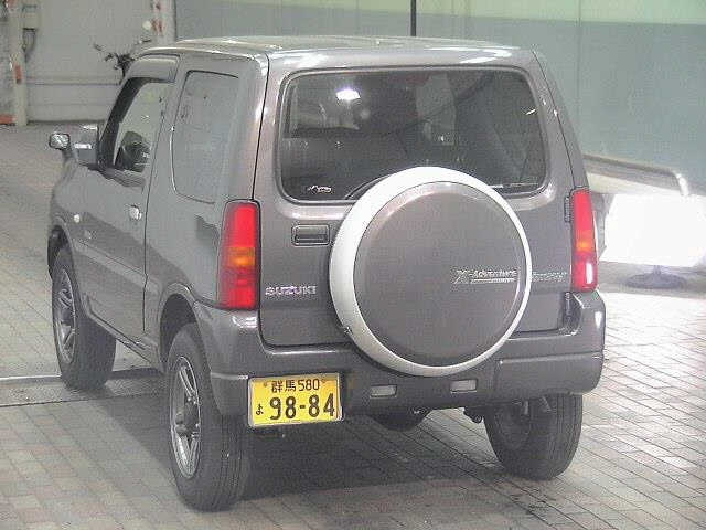 SUZUKI JIMNY 2012
