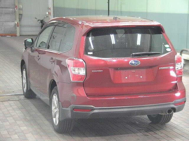 SUBARU FORESTER 2014
