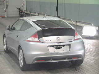 HONDA CR-Z 2010