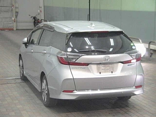 HONDA SHUTTLE 2020