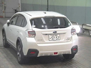 SUBARU XV 2013