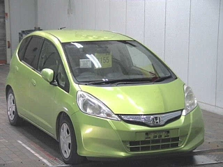 HONDA FIT 2010